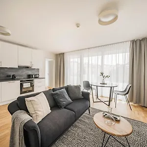 아파트호텔 Arbio I Liv's Place Lux 